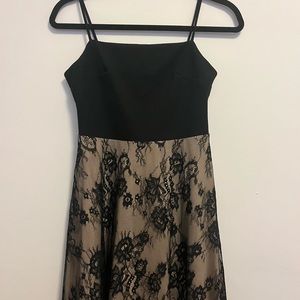 Bebe midi dress